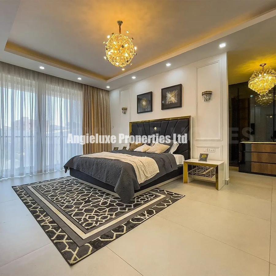 4 Bed Apartment with En Suite at General Mathenge Road - 7