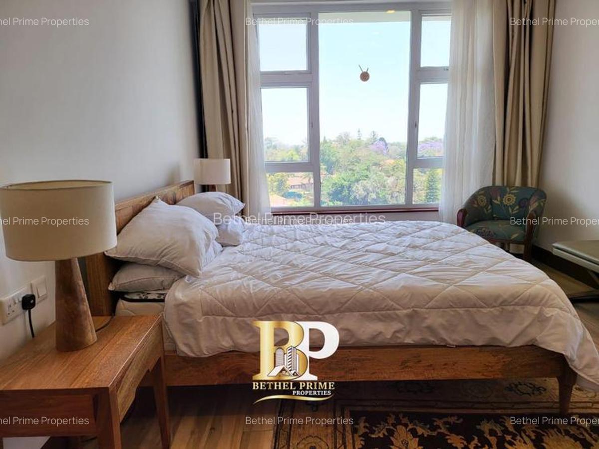 Furnished 3 Bed Apartment with En Suite in Parklands - 7