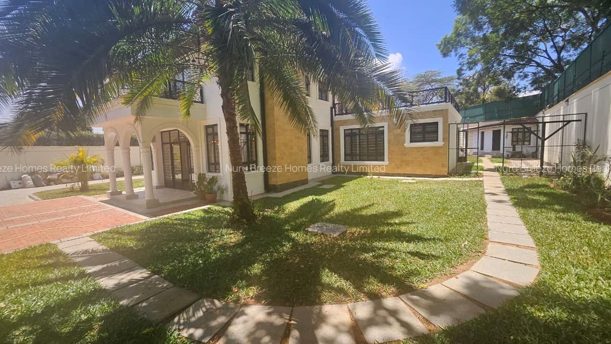 7 Bed House with En Suite in Runda - 7