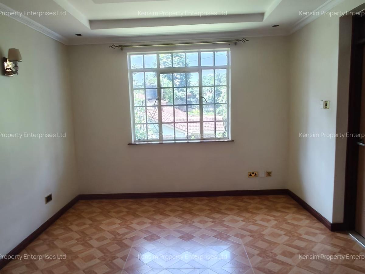 5 Bed Townhouse with En Suite in Runda - 5