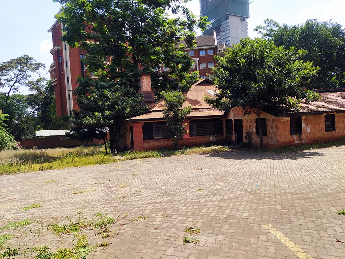 0.95 ac Commercial Land in Hurlingham - 2