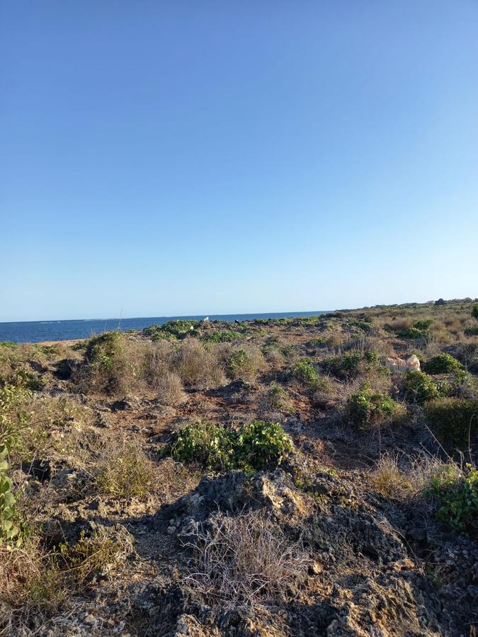 1 ac Land in Malindi