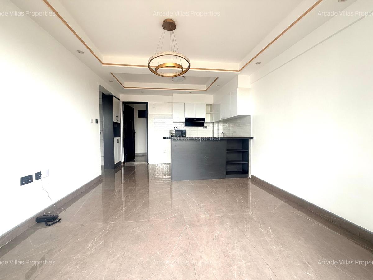 1 Bed Apartment with En Suite in Kileleshwa - 2