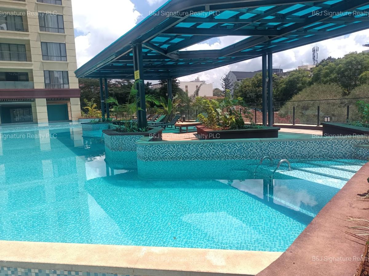 1 Bed Apartment with En Suite in Kilimani - 12