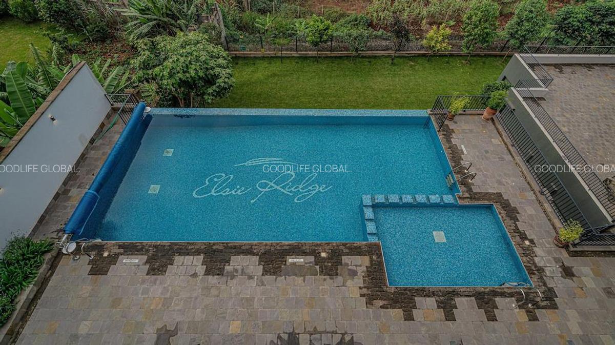 Serviced 2 Bed Apartment with En Suite at Spring Valley - 9