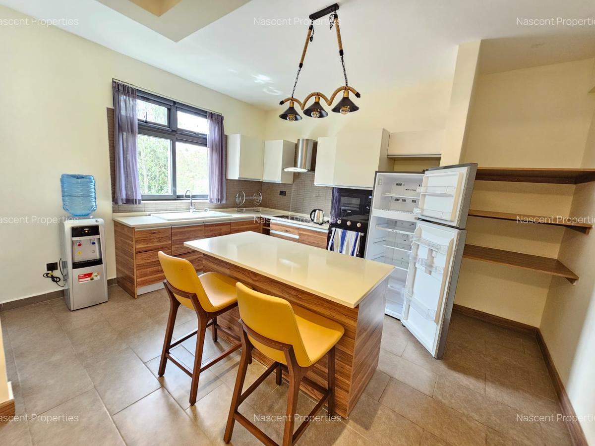 Serviced 2 Bed Apartment with En Suite in Spring Valley - 6