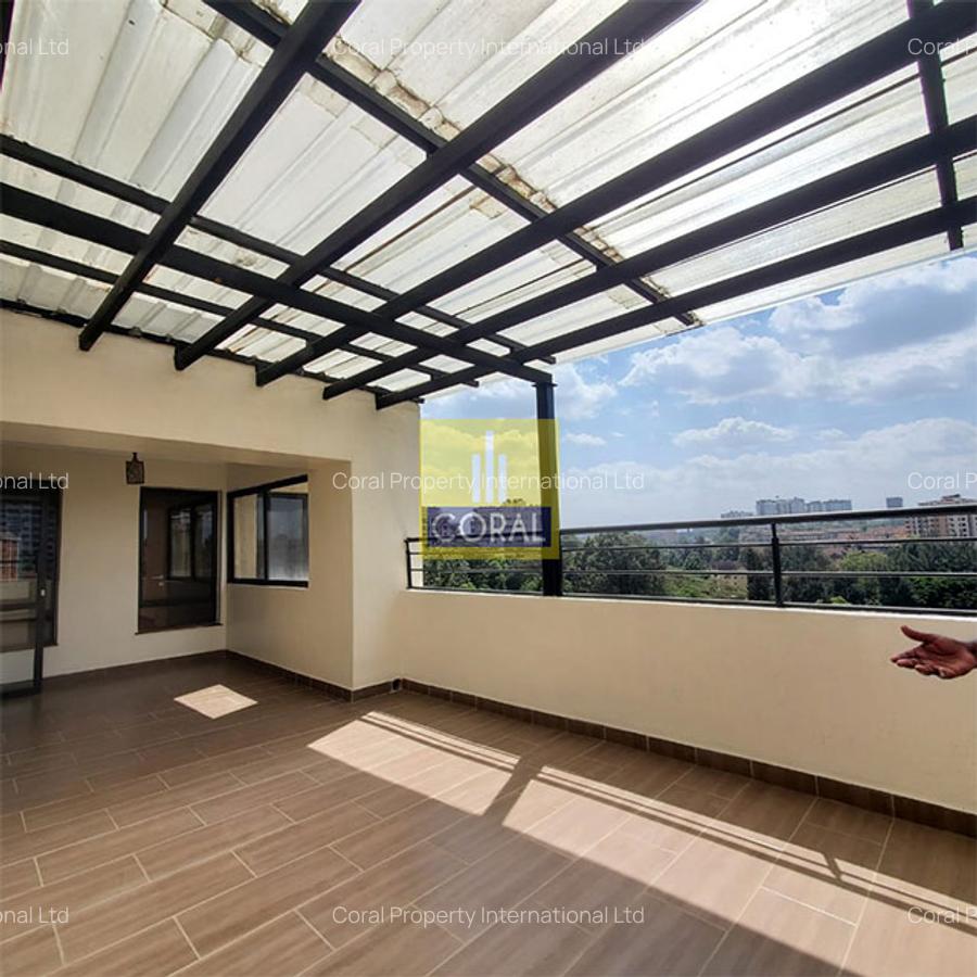 3 Bed Apartment with Swimming Pool in Kilimani - 10