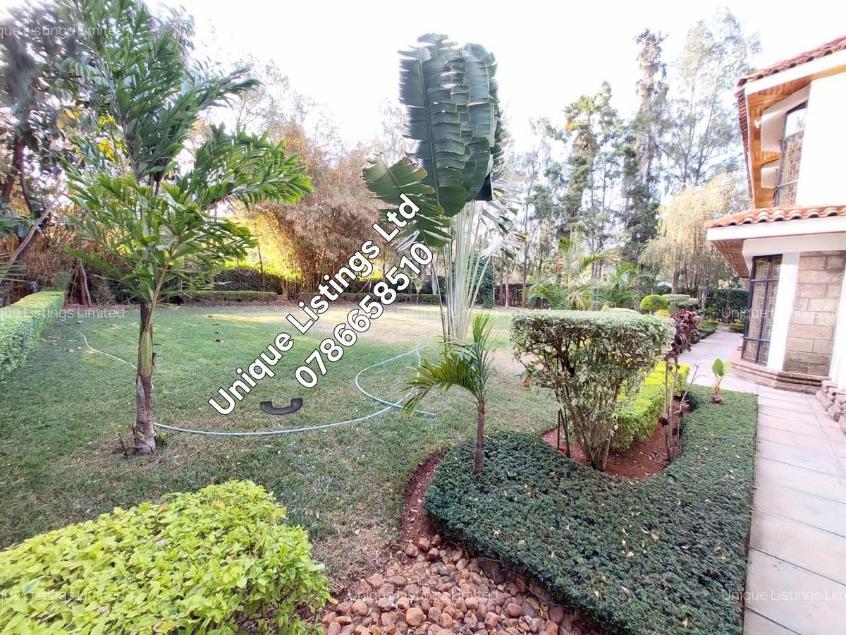 5 Bed House with En Suite in Karen - 2