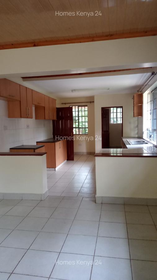 4 Bed House in Kiambu Road - 8