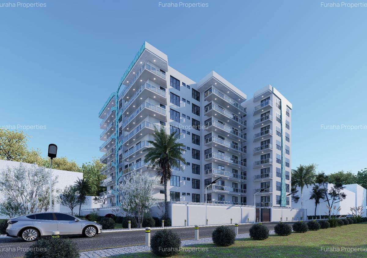 1 Bed Apartment in Nyali Area - 10