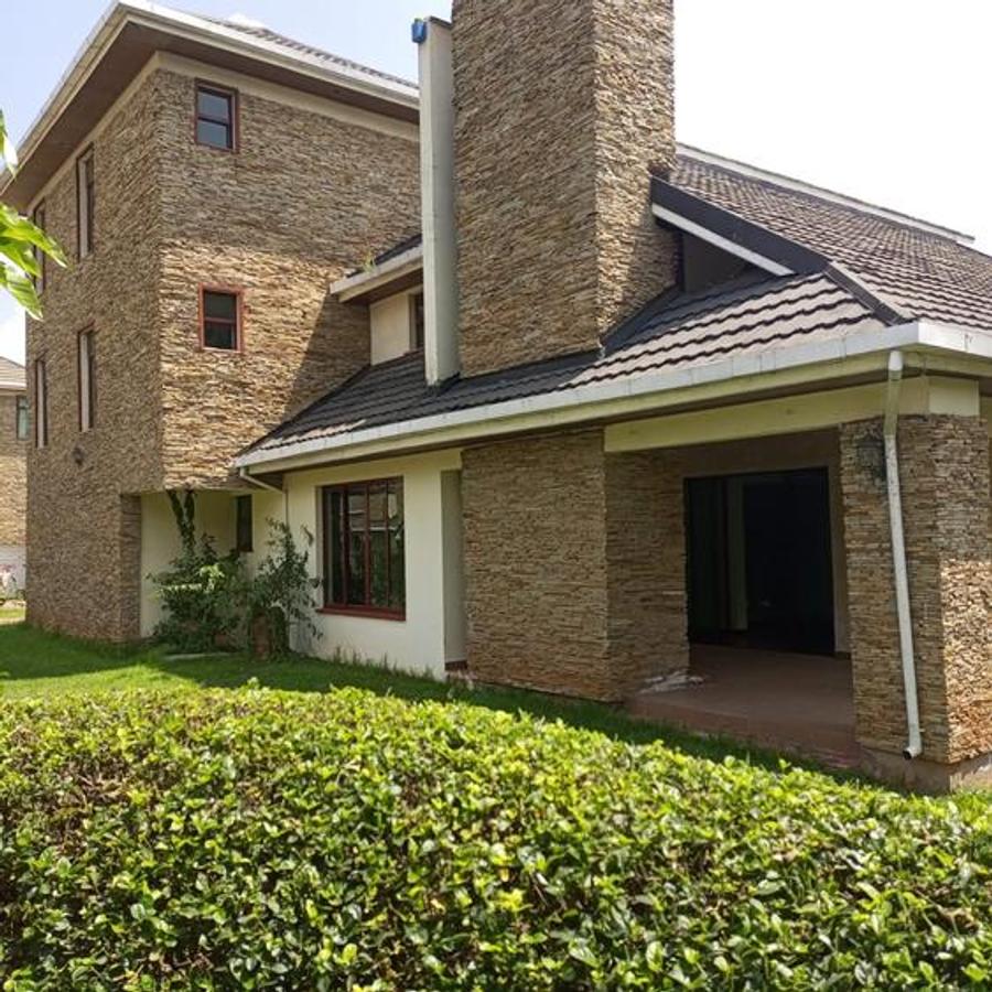 5 Bed House with En Suite at Bogani Road - 6