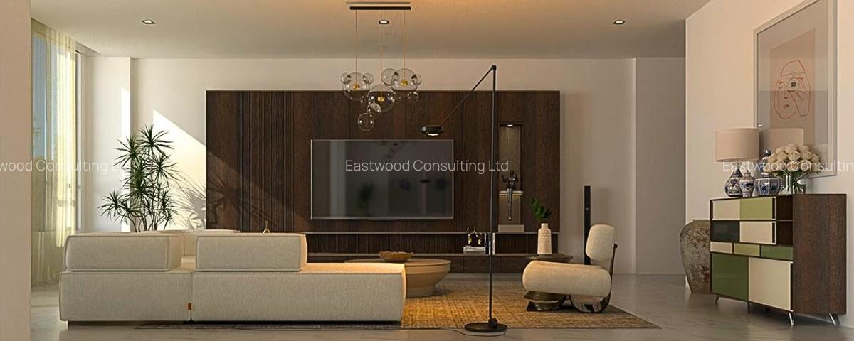 4 Bed Apartment with En Suite at Donyo Sabuk Avenue - 10