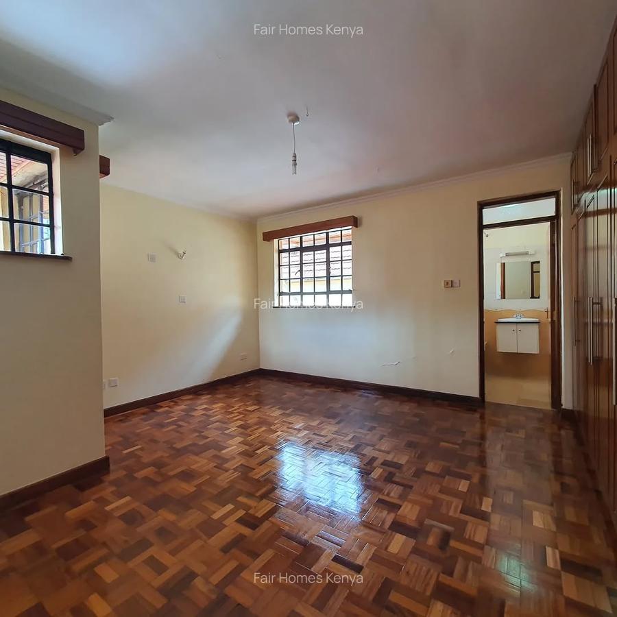 5 Bed Townhouse with En Suite at Kaputei Gardens - 9