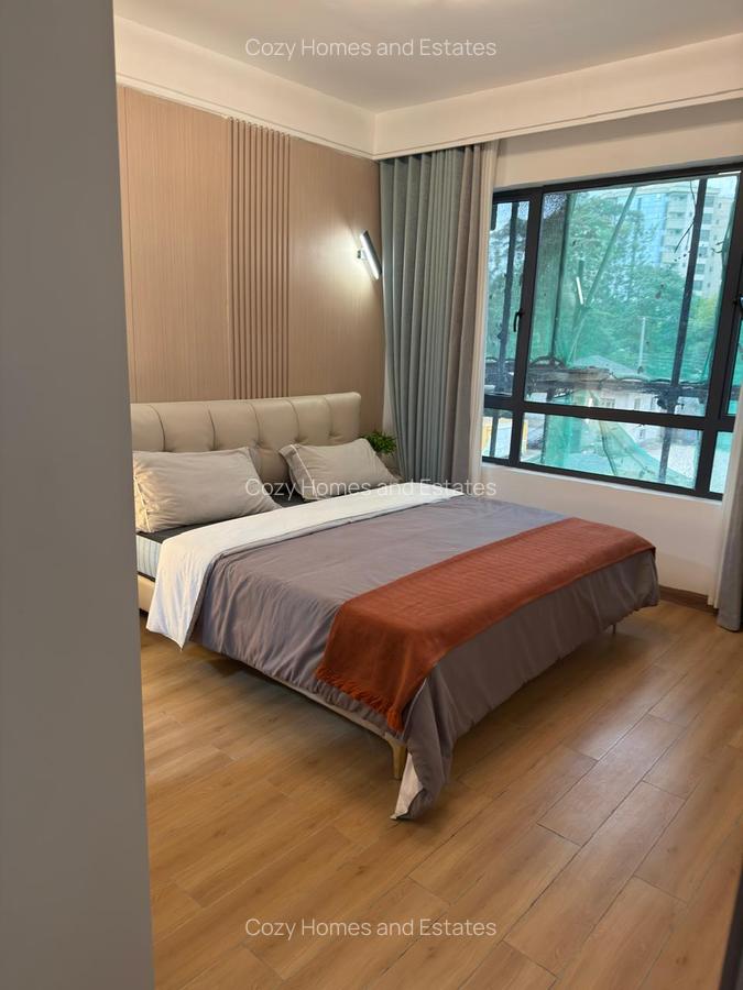 2 Bed Apartment with En Suite at Upperhill - 7