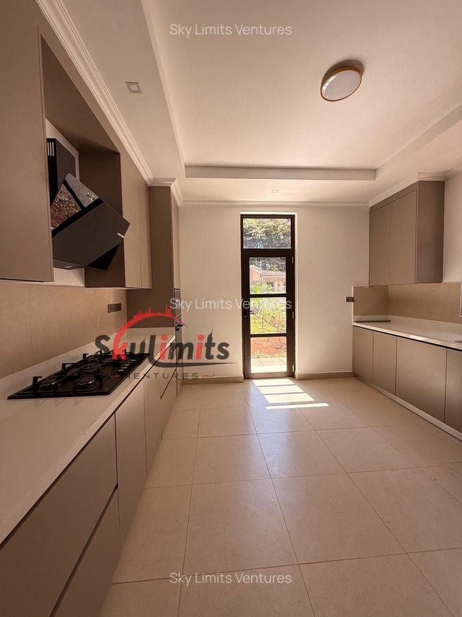 5 Bed Villa with En Suite in Karen - 18