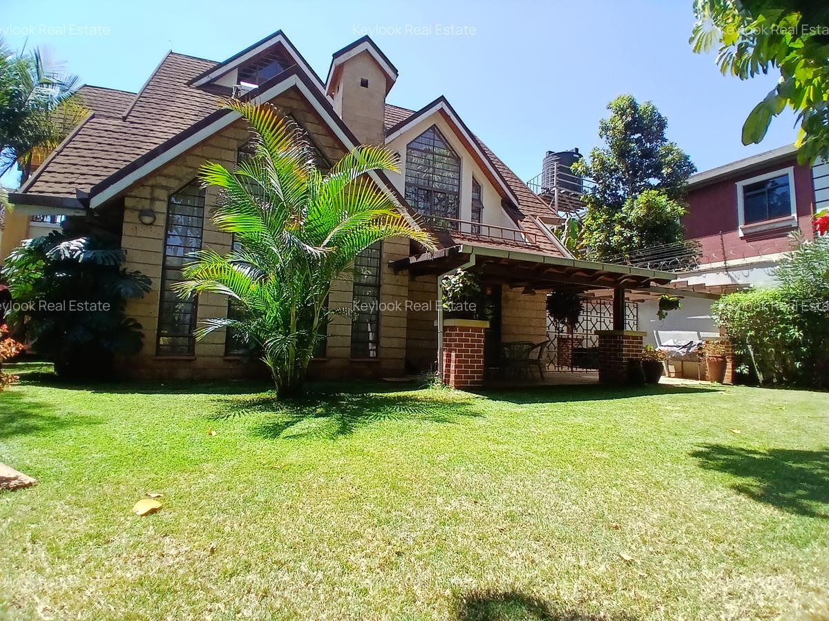 5 Bed Townhouse with En Suite at Lavington - 5