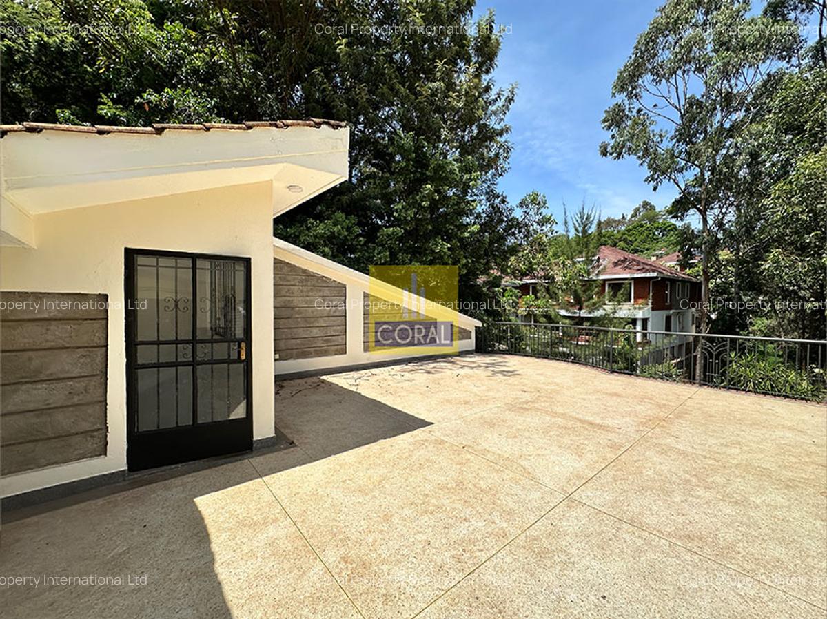 4 Bed Townhouse with Swimming Pool in Westlands Area - 15