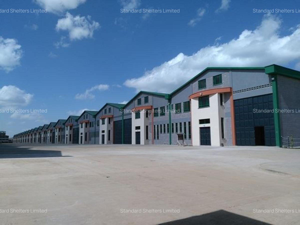 11,100 ft² Warehouse with Parking in Mombasa Road - 3