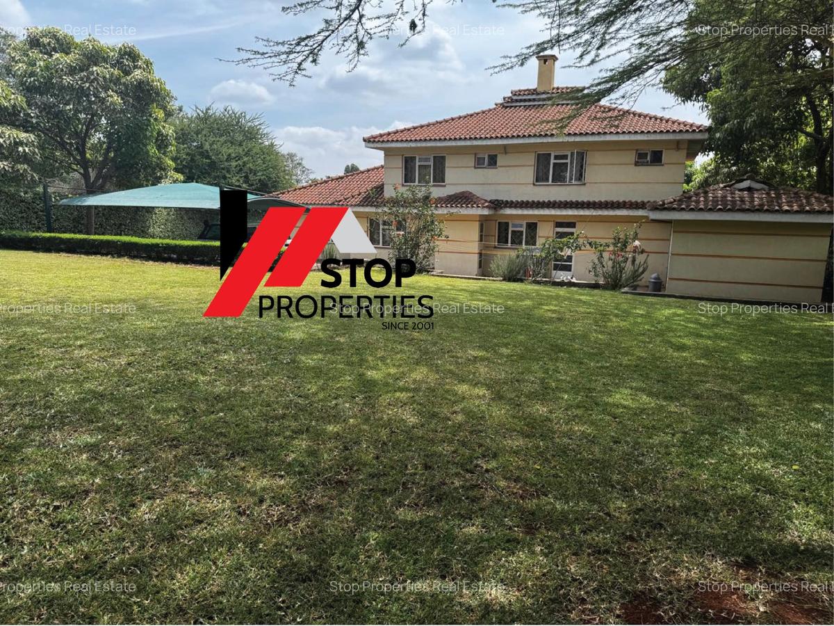 5 Bed House with En Suite in Runda - 8