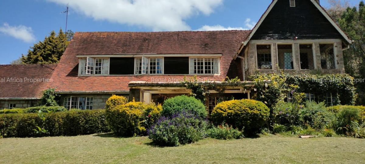 6 Bed House with En Suite in Tigoni - 3