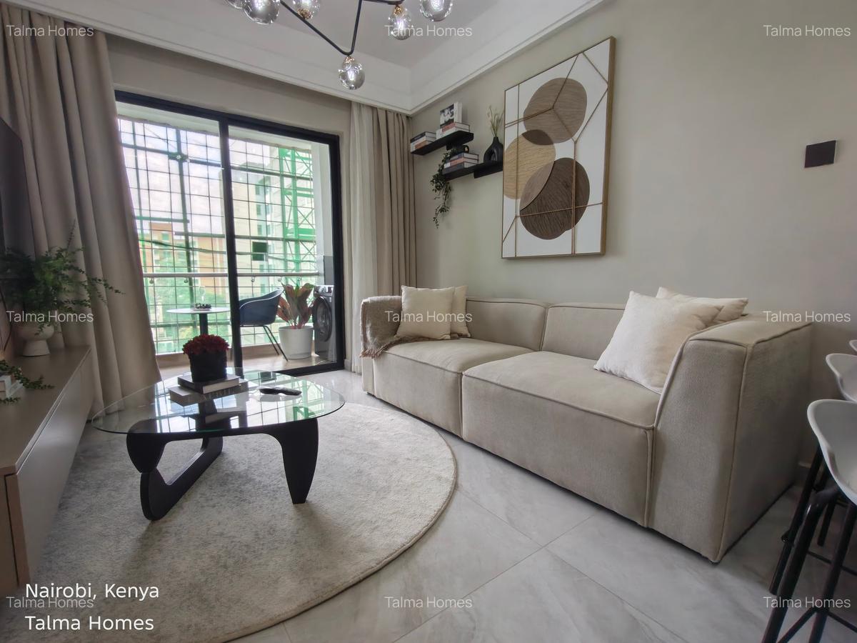 1 Bed Apartment with En Suite at Off Parklands Road - 1