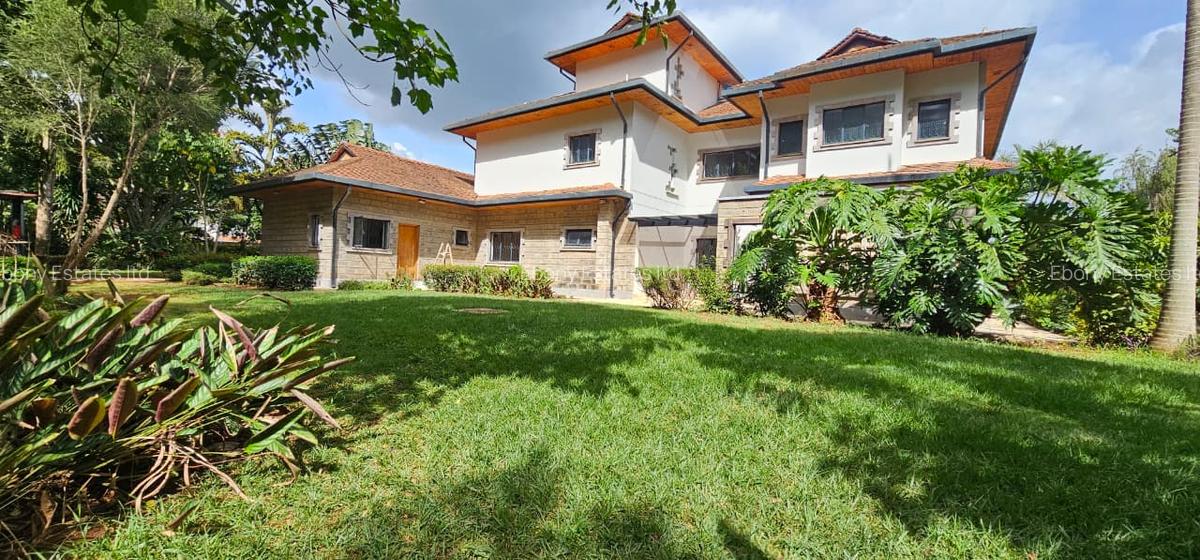 4 Bed Townhouse with En Suite in Karen - 1