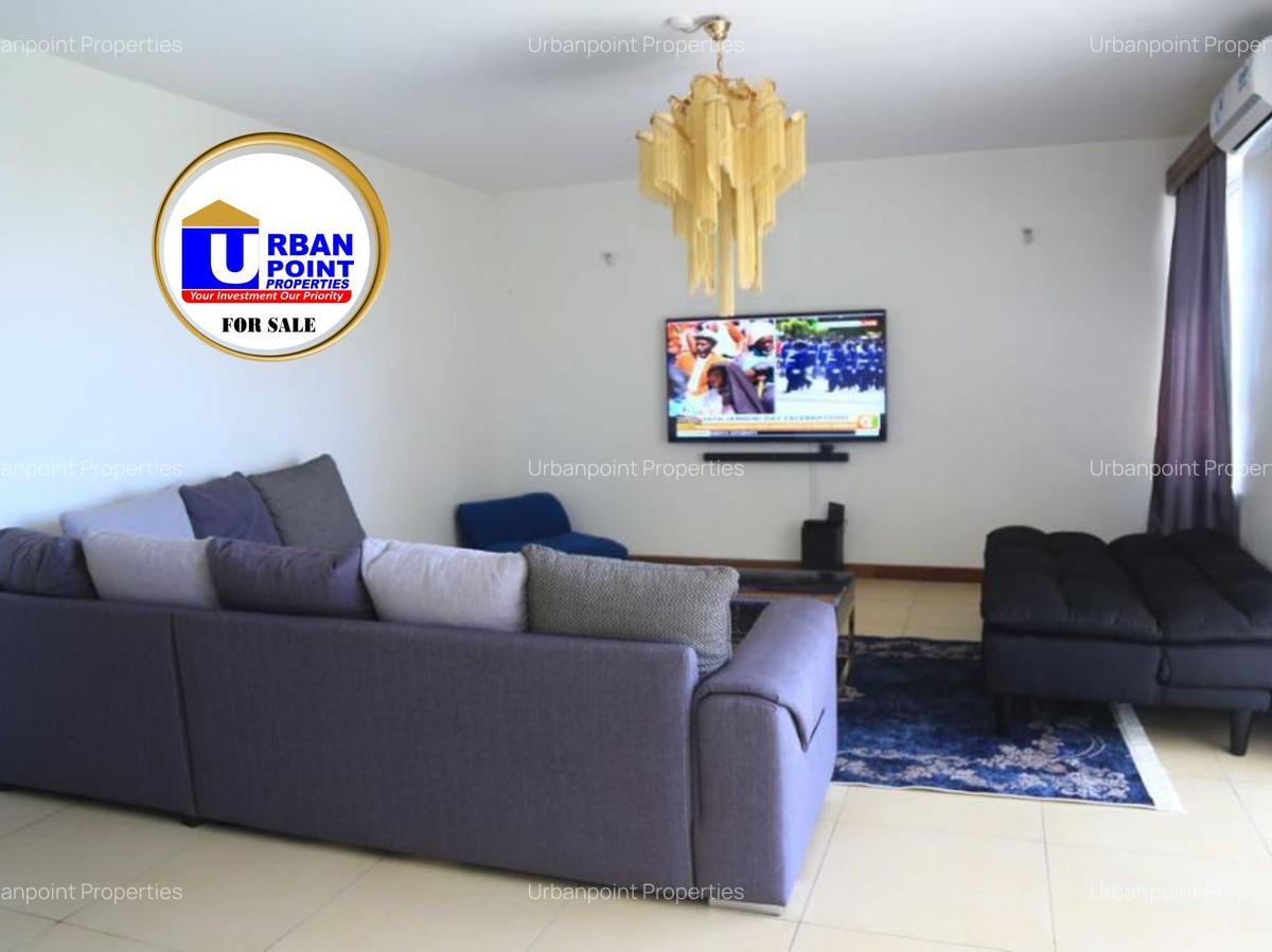 Serviced 1 Bed Apartment with En Suite in Shanzu - 5