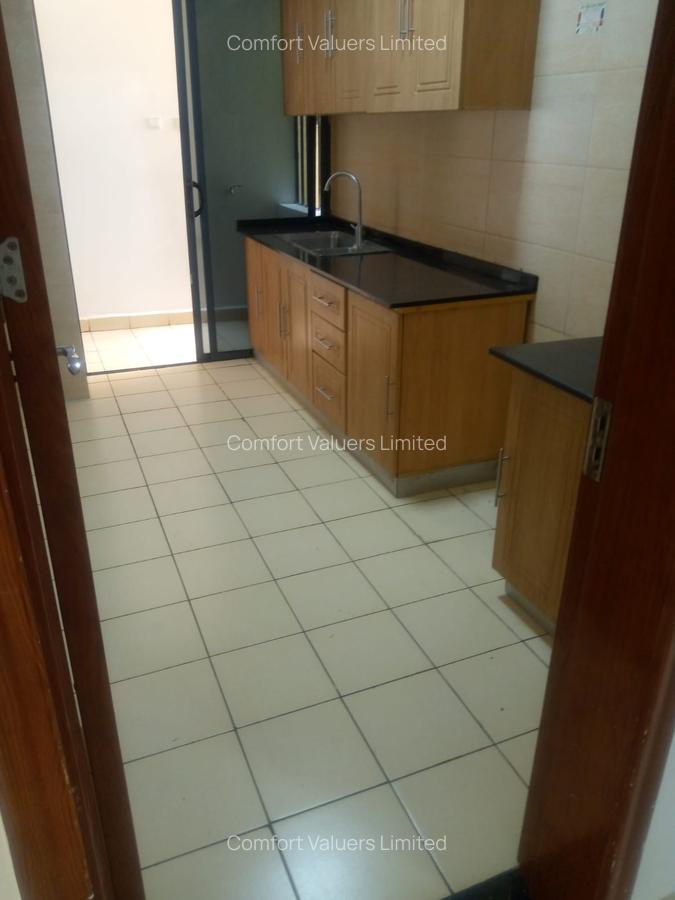 Office with Service Charge Included at Kilimani - 11