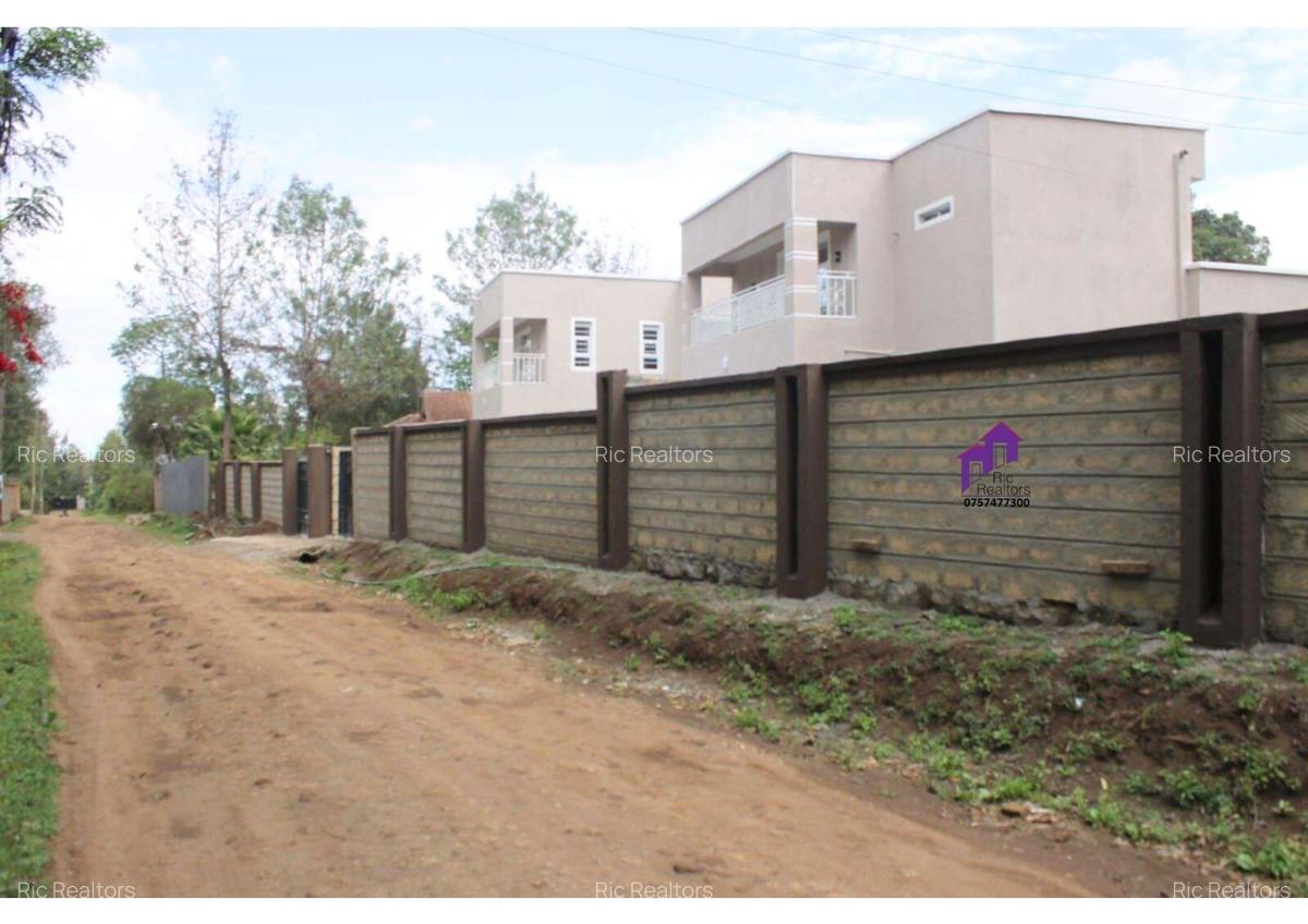 3 Bed House with En Suite at Nkoroi - 5