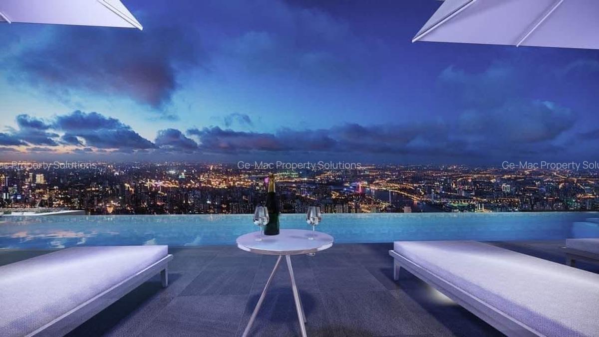 1 Bed Apartment with En Suite in Westlands Area - 19