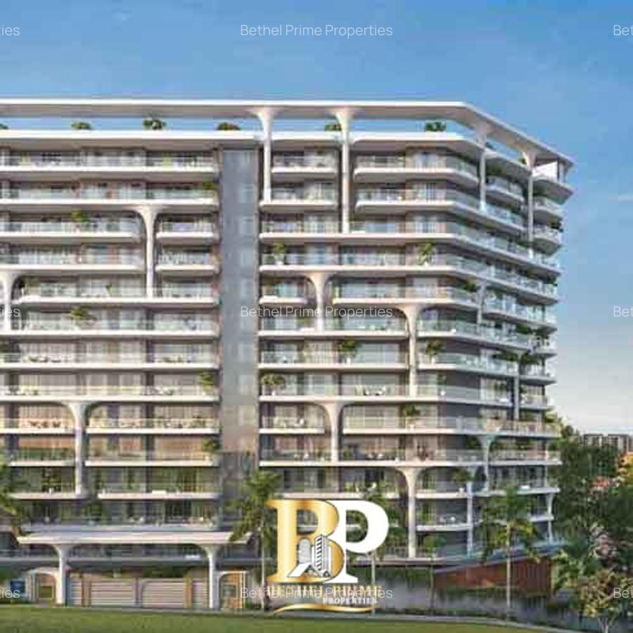 Furnished 4 Bed Apartment with En Suite in Westlands Area - 10