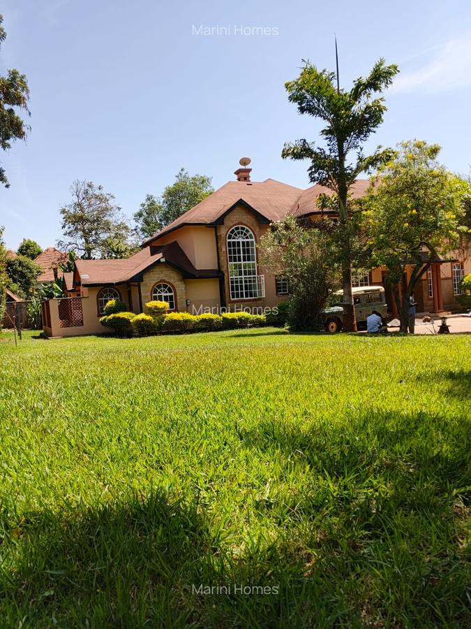 4 Bed Townhouse with En Suite in Karen - 1