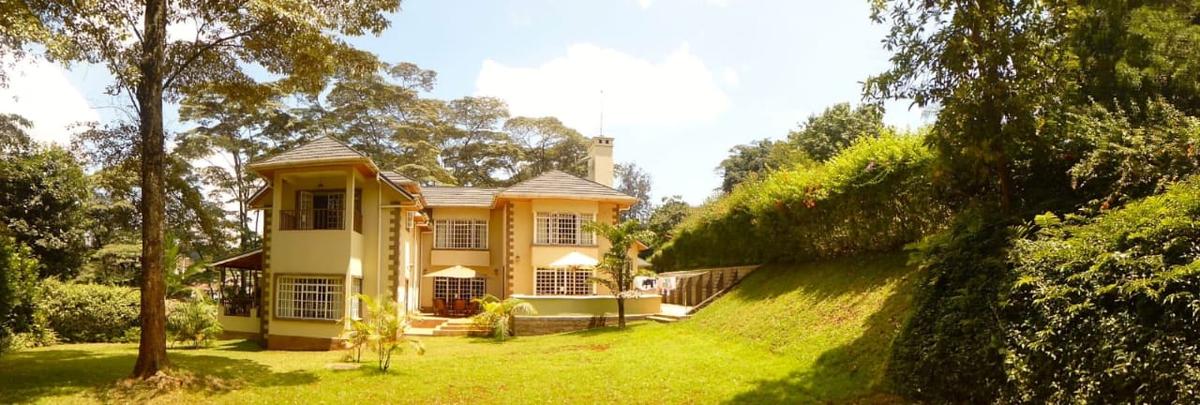 4 Bed House in Kitisuru - 10