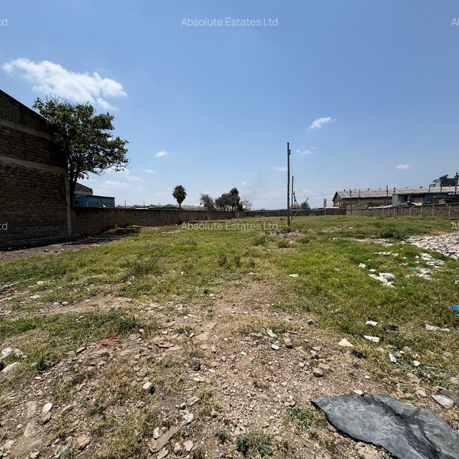 1 ac Commercial Land in Embakasi - 3