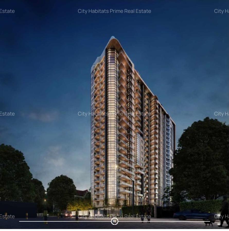 2 Bed Apartment with En Suite in Riara Road - 1