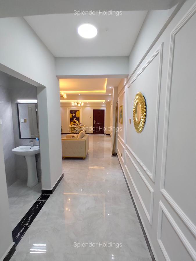 3 Bed Apartment with En Suite in Kileleshwa - 5