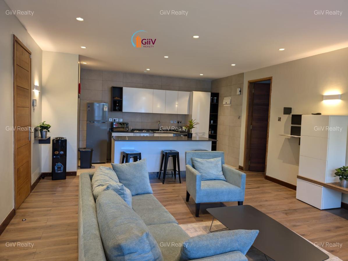 Furnished 2 Bed Apartment with En Suite in Kitisuru - 6