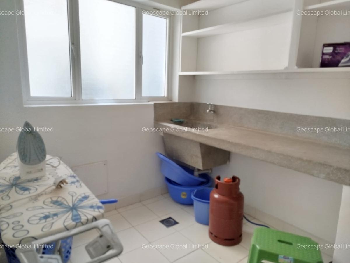 Furnished 3 Bed Apartment with En Suite in Westlands Area - 3