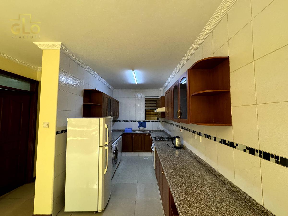 Furnished 2 Bed Apartment with En Suite in Kilimani - 9