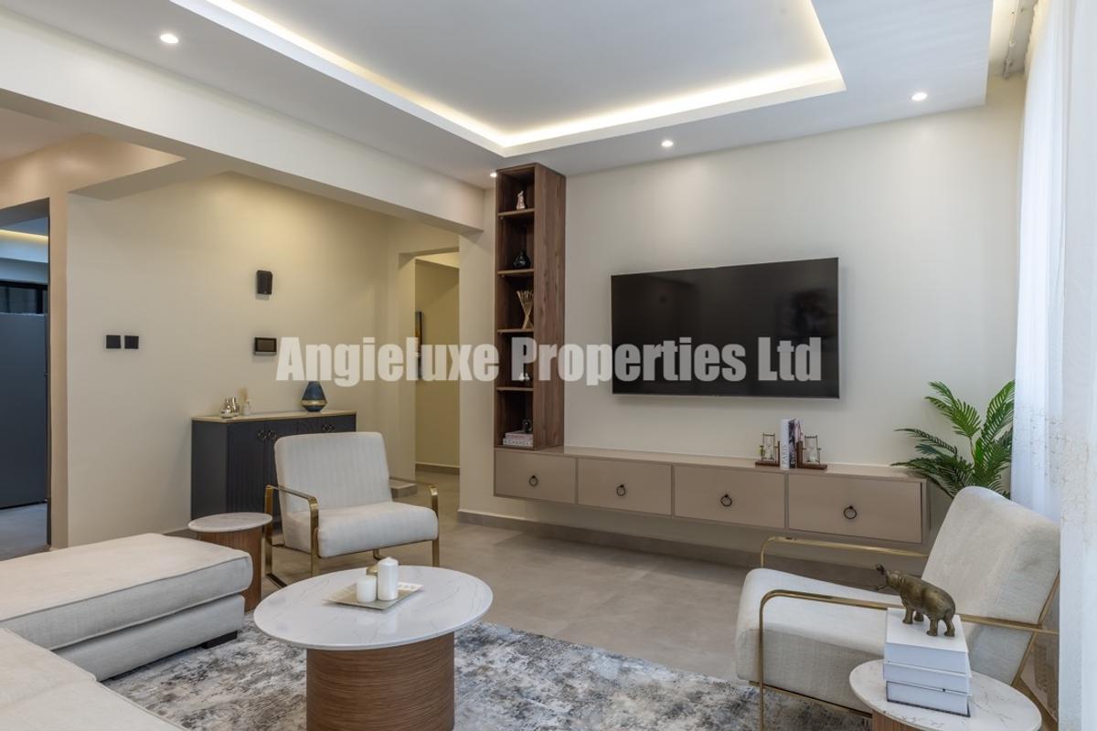 3 Bed Apartment with En Suite at General Mathenge Road - 16