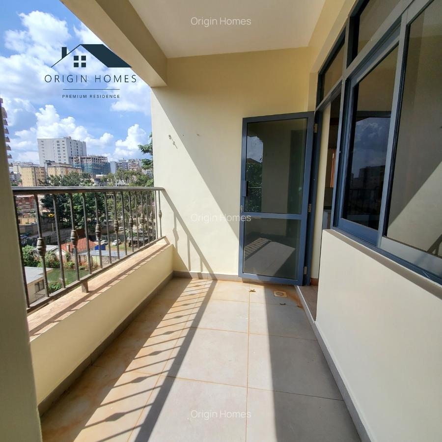 3 Bed Apartment with En Suite at Parklands - 1