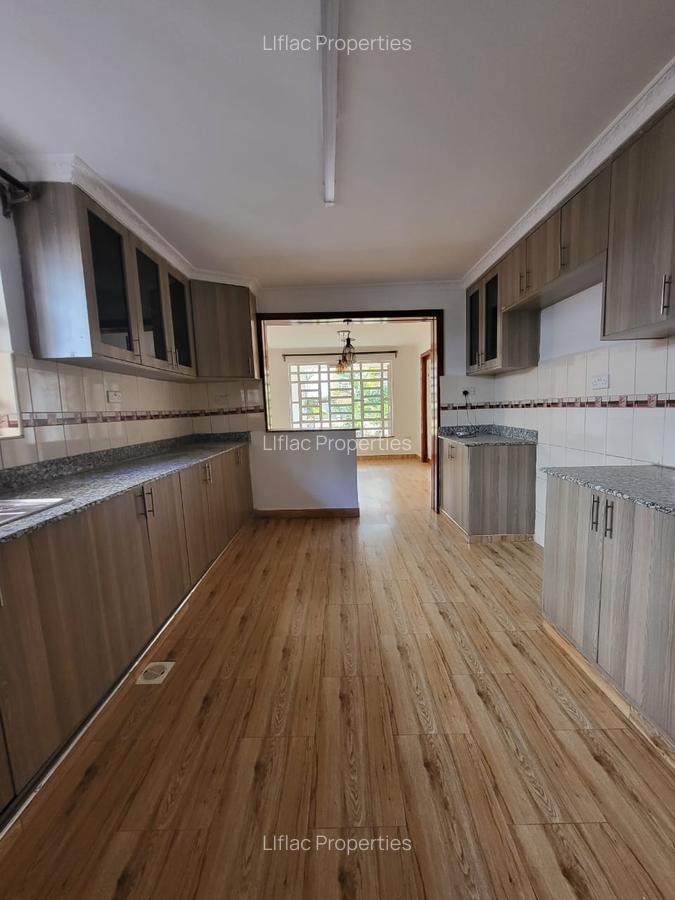4 Bed Townhouse with En Suite at Kiambu Town Near Nova Park Hotel - 6