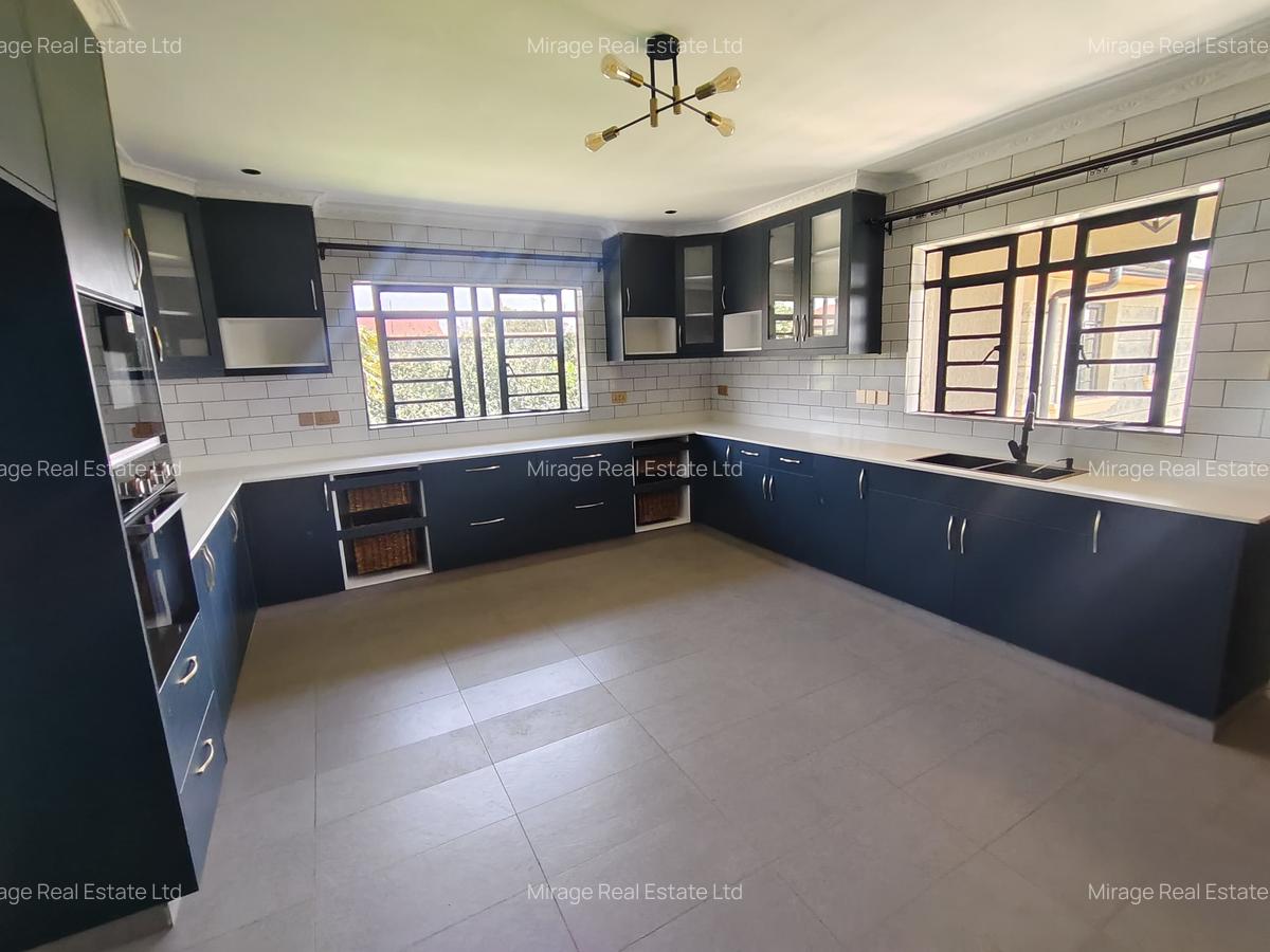 3 Bed House with En Suite in Tigoni - 15