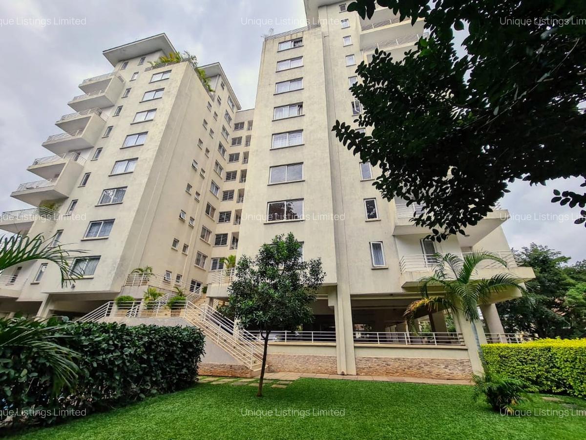 4 Bed Apartment with En Suite in Lavington - 14