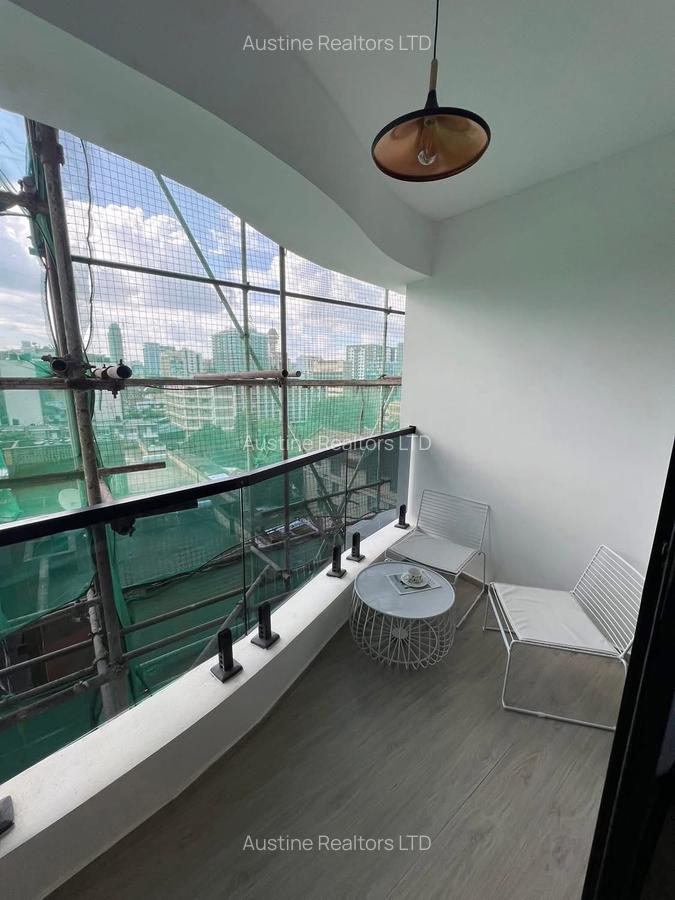 1 Bed Apartment with En Suite at Westlands Road - 10