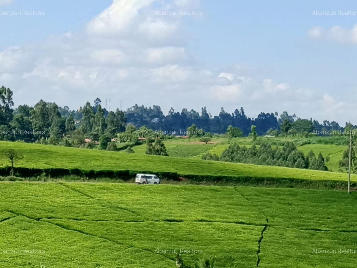 67 ac Land at Ndumberi-Ngorongo Road - 1