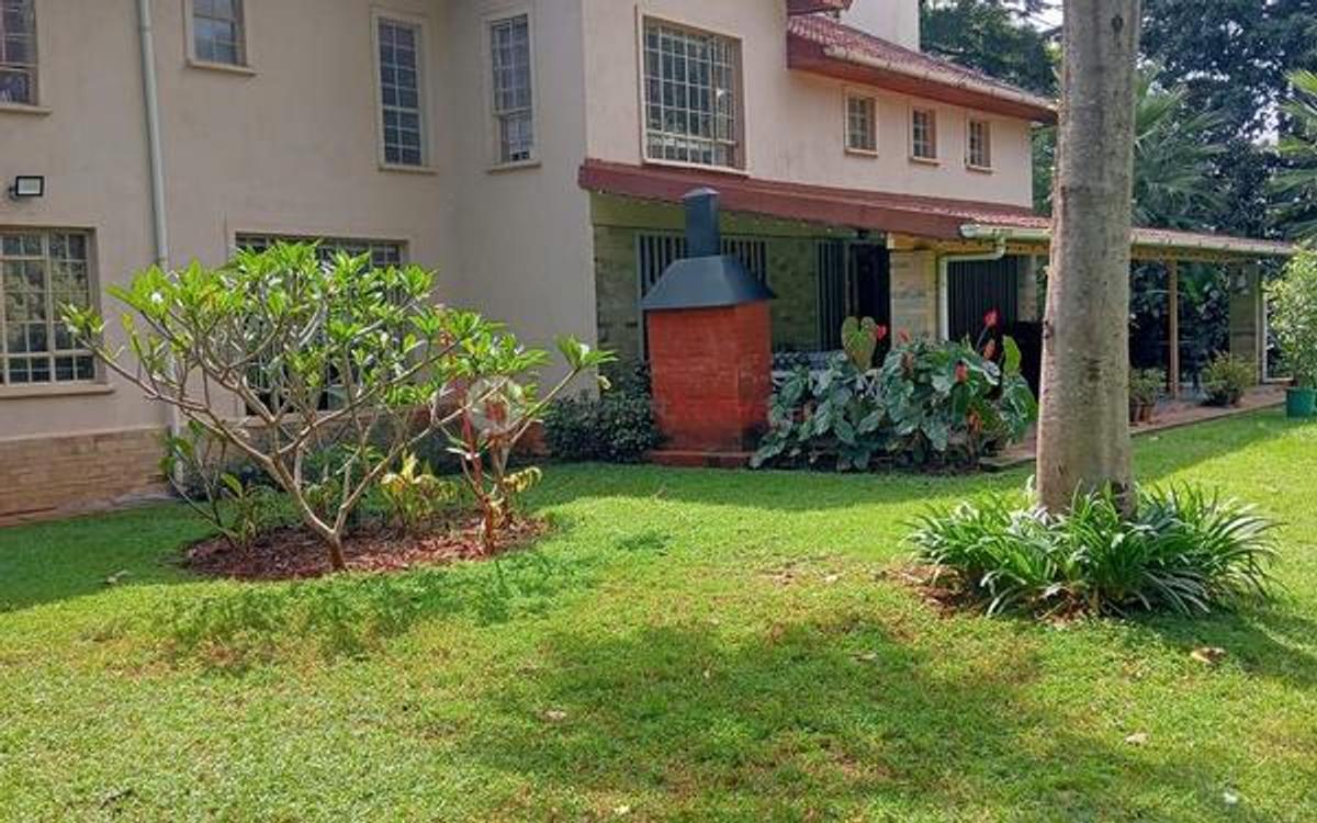 4 Bed Villa with En Suite at Old Kitisuru - 2