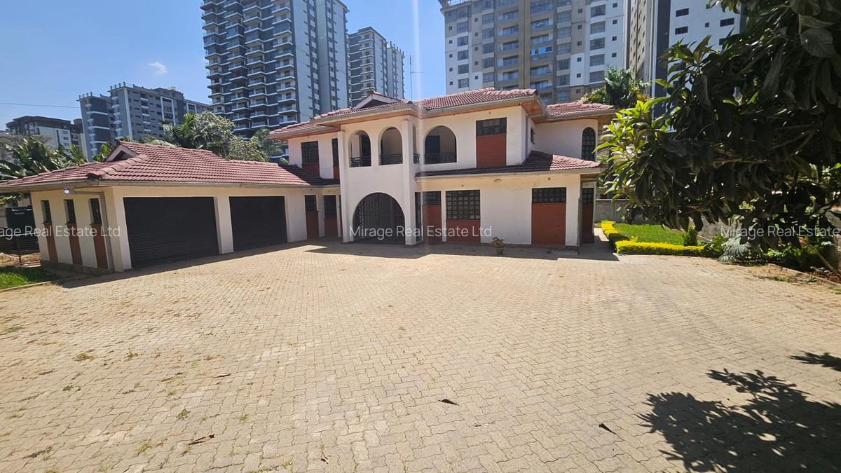 4 Bed House with Staff Quarters in Lavington - 8