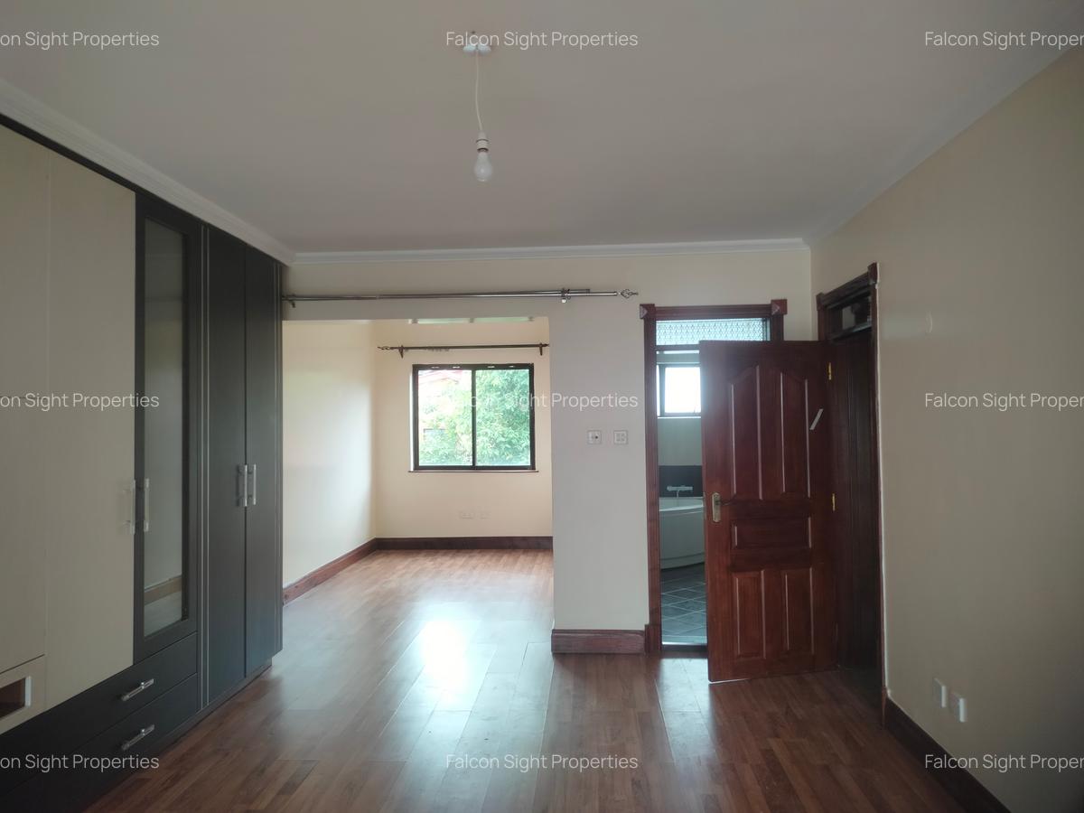 5 Bed Townhouse with Swimming Pool at Few Minutes Drive To Gigiri - 19