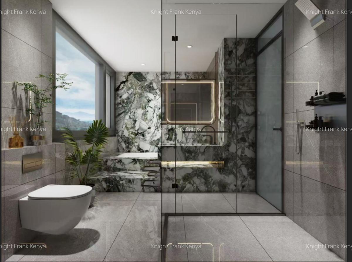 Serviced 3 Bed Apartment with En Suite at Brookside Grove - 6